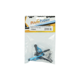 Powerhobby Aluminum Steering and linkage Set Tamiya TT-01