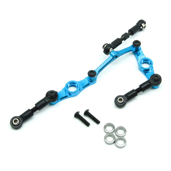 Powerhobby Aluminum Steering and linkage Set Tamiya TT-01