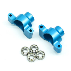 Powerhobby Aluminum Rear Hub / Knuckle Arm Tamiya TT-01