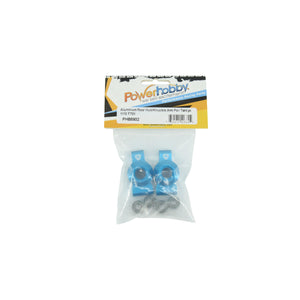 Powerhobby Aluminum Rear Hub / Knuckle Arm Tamiya TT-01