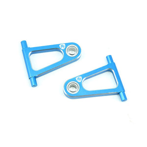 Powerhobby Aluminum Front Upper Arm Set Tamiya TT-01