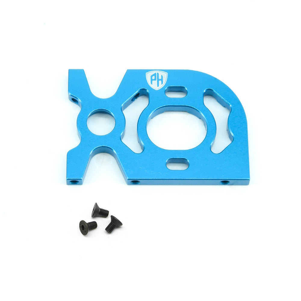 Powerhobby Aluminum Motor Mount Tamiya TT-01