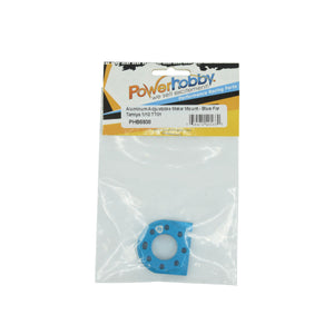 Powerhobby Aluminum Adjustable Motor Mount Tamiya TT-01