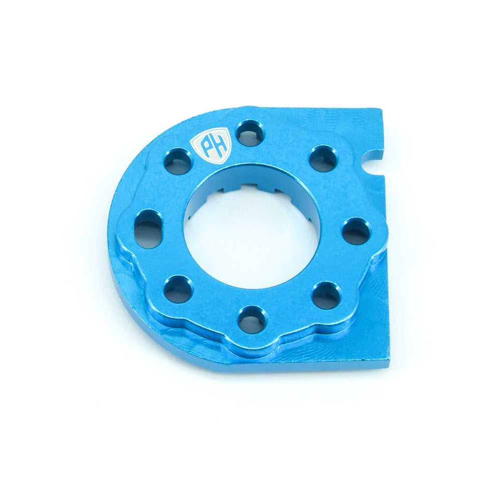 Powerhobby Aluminum Adjustable Motor Mount Tamiya TT-01