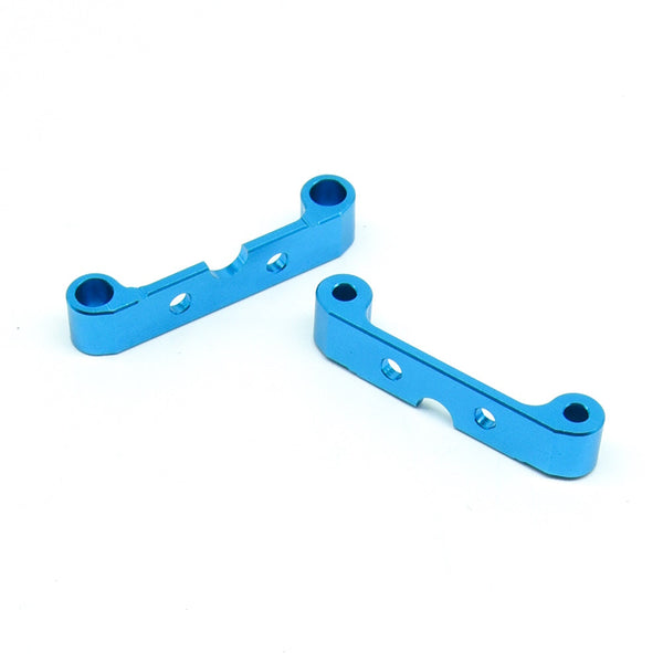 Powerhobby Aluminum Front and Rear Arm Mounts Tamiya TT-01