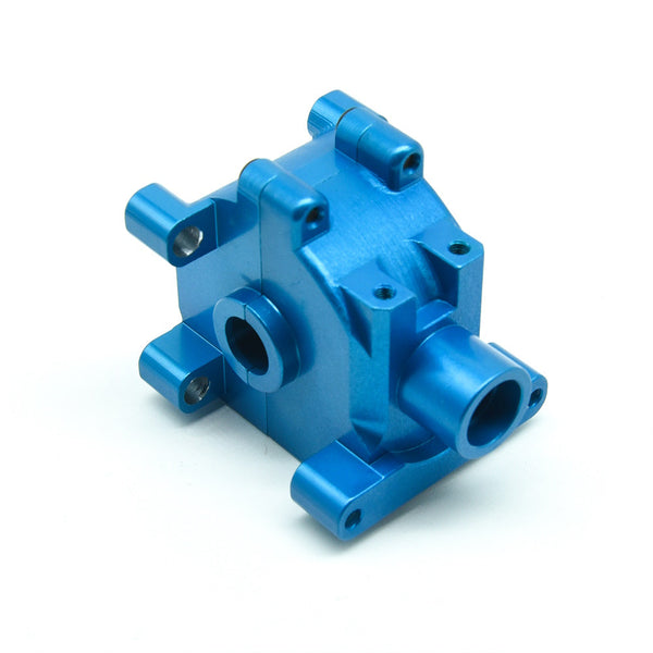 Powerhobby Aluminum Front and Rear Gear Box Tamiya TT-01