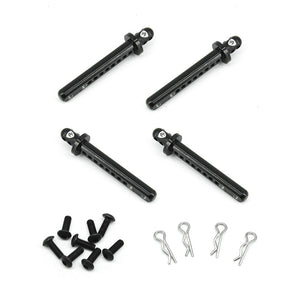 Powerhobby Aluminum Body Mount Tamiya TT-01