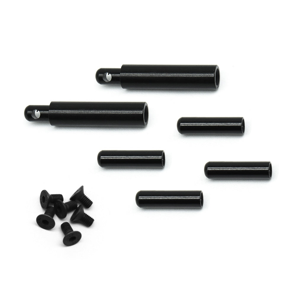 Powerhobby Aluminum Steering Mount Tamiya TT-01