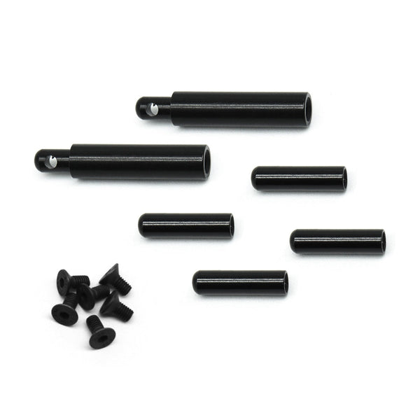 Powerhobby Aluminum Steering Mount Tamiya TT-01