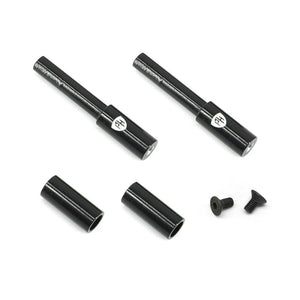 Powerhobby Aluminum Steering Mounts Tamiya TT-01