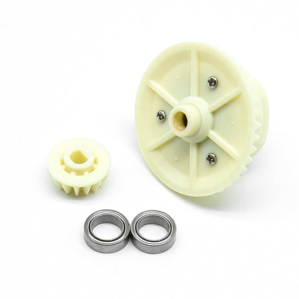 Powerhobby Nylon Diff Gears Tamiya TT-01