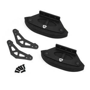 Powerhobby Front / Rear Bumpers Tamiya TT-01