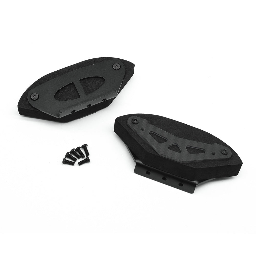 Powerhobby Front / Rear Bumpers Tamiya TT-01