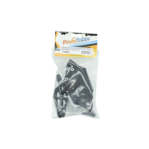 Powerhobby Front / Rear Bumpers Tamiya TT-01