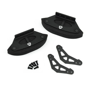 Powerhobby Front / Rear Bumpers Tamiya TT-01