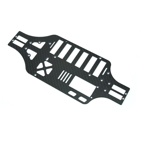 Powerhobby Carbon Fiber Chassis Tamiya TT-01