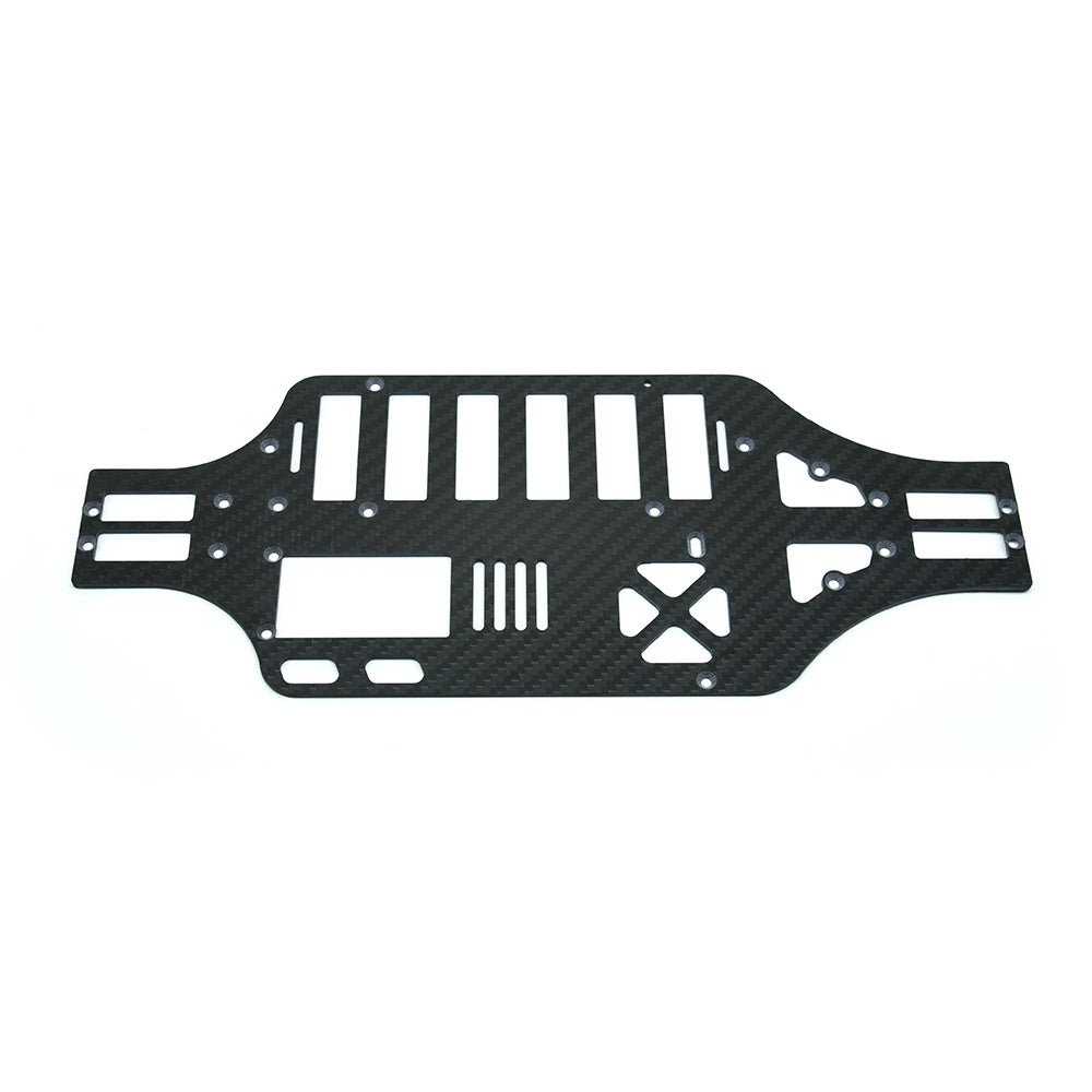 Powerhobby Carbon Fiber Chassis Tamiya TT-01