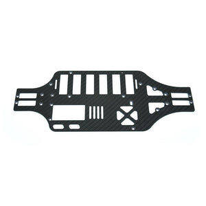 Powerhobby Carbon Fiber Chassis Tamiya TT-01