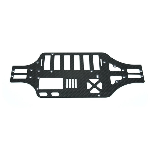 Powerhobby Carbon Fiber Chassis Tamiya TT-01