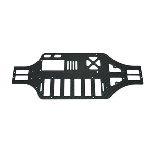 Powerhobby Carbon Fiber Chassis Tamiya TT-01