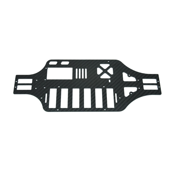 Powerhobby Carbon Fiber Chassis Tamiya TT-01