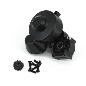 Complete Gearbox Transmission with Gears Axial SCX10 / LCG Chassis