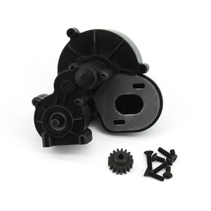 Complete Gearbox Transmission with Gears Axial SCX10 / LCG Chassis