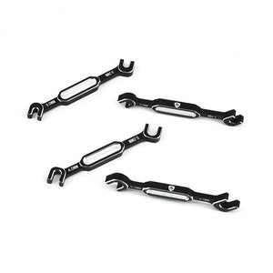 PH 3/3.2/3.5/3.7/4/5/5.5/6mm Wrench Turnbuckle Ball End Joint Remover Tool Black