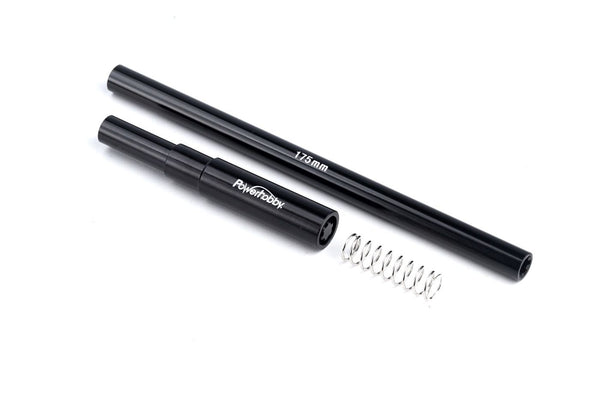 Chassis Aluminum Reinforced Slider Driveshaft Arrma Kraton