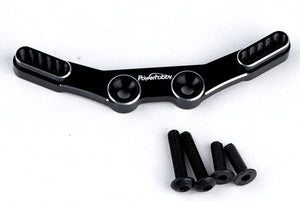 Powerhobby Aluminum Front Damper Stay Shock Tower FOR Traxxas 4-TEC 2.0