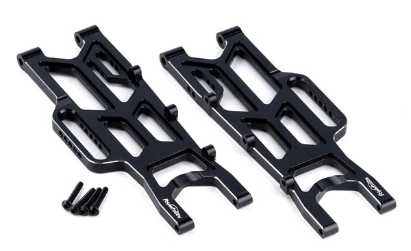 Powerhobby Aluminum Front Suspension Arms Arrma Kraton Outcast 4s V2
