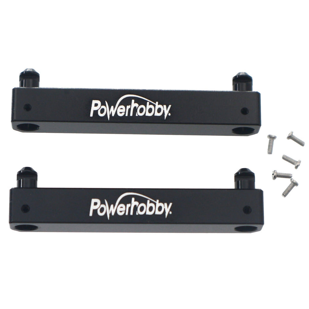 Powerhobby Upgraded Metal Shell Heightening Pad for Kyosho Mini-Z