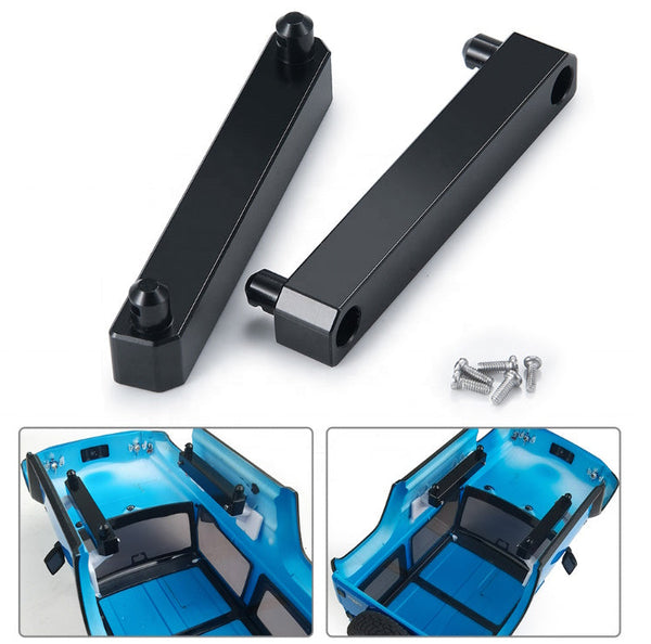 Powerhobby Upgraded Metal Shell Heightening Pad for Kyosho Mini-Z