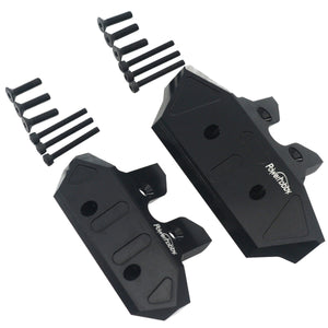 Powerhobby Front Rear Bumper Guard Collision Plate FOR Traxxas Sledge