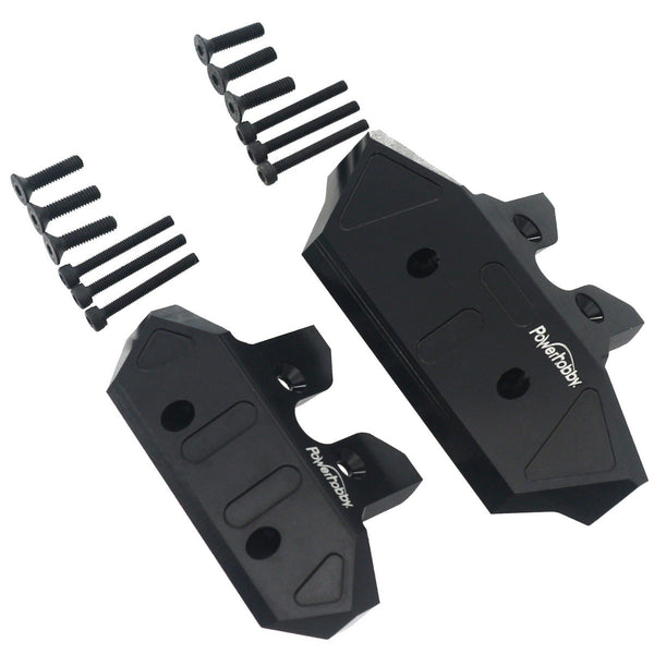 Powerhobby Front Rear Bumper Guard Collision Plate FOR Traxxas Sledge