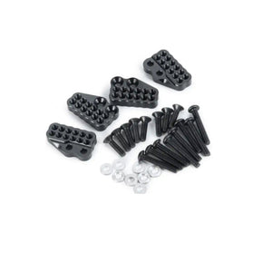 Powerhobby  Shock Damper Towers Mount Kit for  SCX10 III AXI03004 Capra