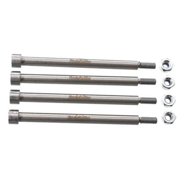 Powerhobby Threaded Hinge Pins FOR Traxxas X-Maxx