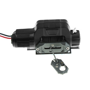 Powerhobby Metal 1/10 Winch Line Fairlead Red