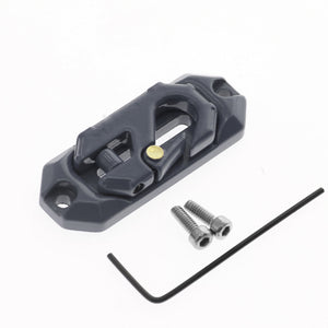 Powerhobby Metal 1/10 Winch Line Fairlead Titanium