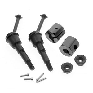 Powerhobby CVD Driveshaft Black Tamiya 1/124 SW-01 Chassis