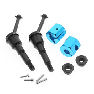 Powerhobby CVD Driveshaft Blue Tamiya 1/124 SW-01 Chassis