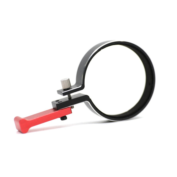 Powerhobby Aluminum One Hand Steering Wheel Trigger Adapter Red