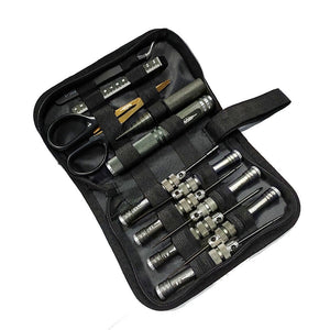 Powerhobby Pro Series Complete Tool Kit FOR Kyosho Mini-Z w Bag