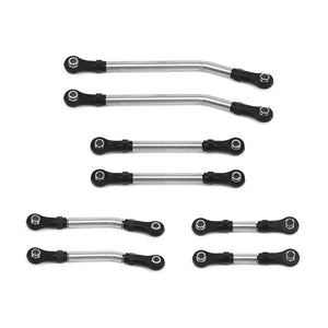 Powerhobby Steel High Clearance Link Set FOR Furitek FX118