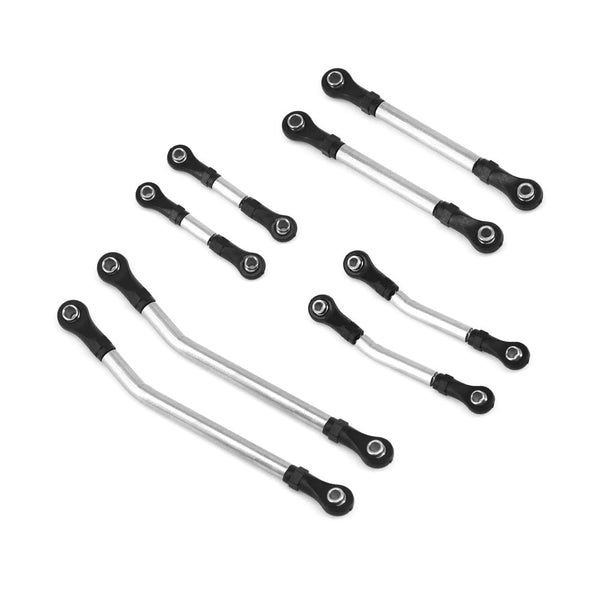 Powerhobby Steel High Clearance Link Set FOR Furitek FX118