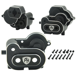 Powerhobby Aluminum Gearbox FOR Furitek FX118