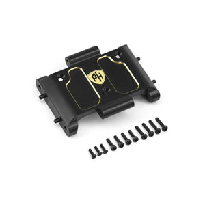 Powerhobby Brass Skid Plate FOR Furitek FX118