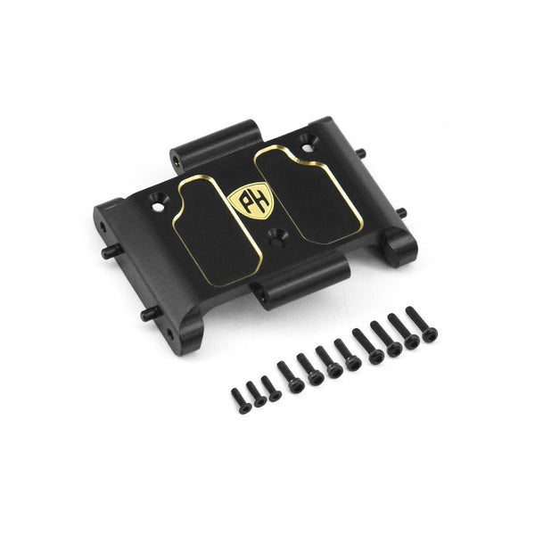Powerhobby Brass Skid Plate FOR Furitek FX118