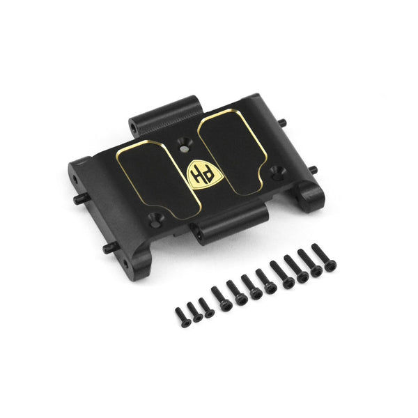 Powerhobby Brass Skid Plate FOR Furitek FX118