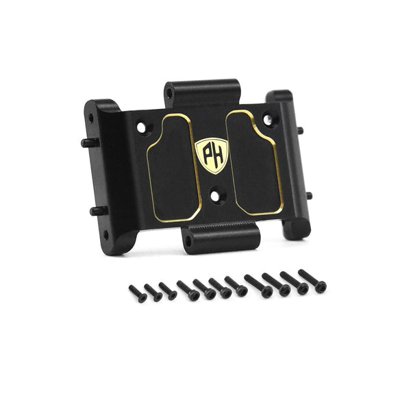 Powerhobby Brass Skid Plate FOR Furitek FX118